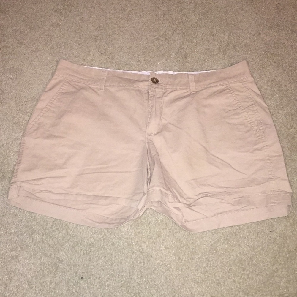 Old Navy Khaki Shorts